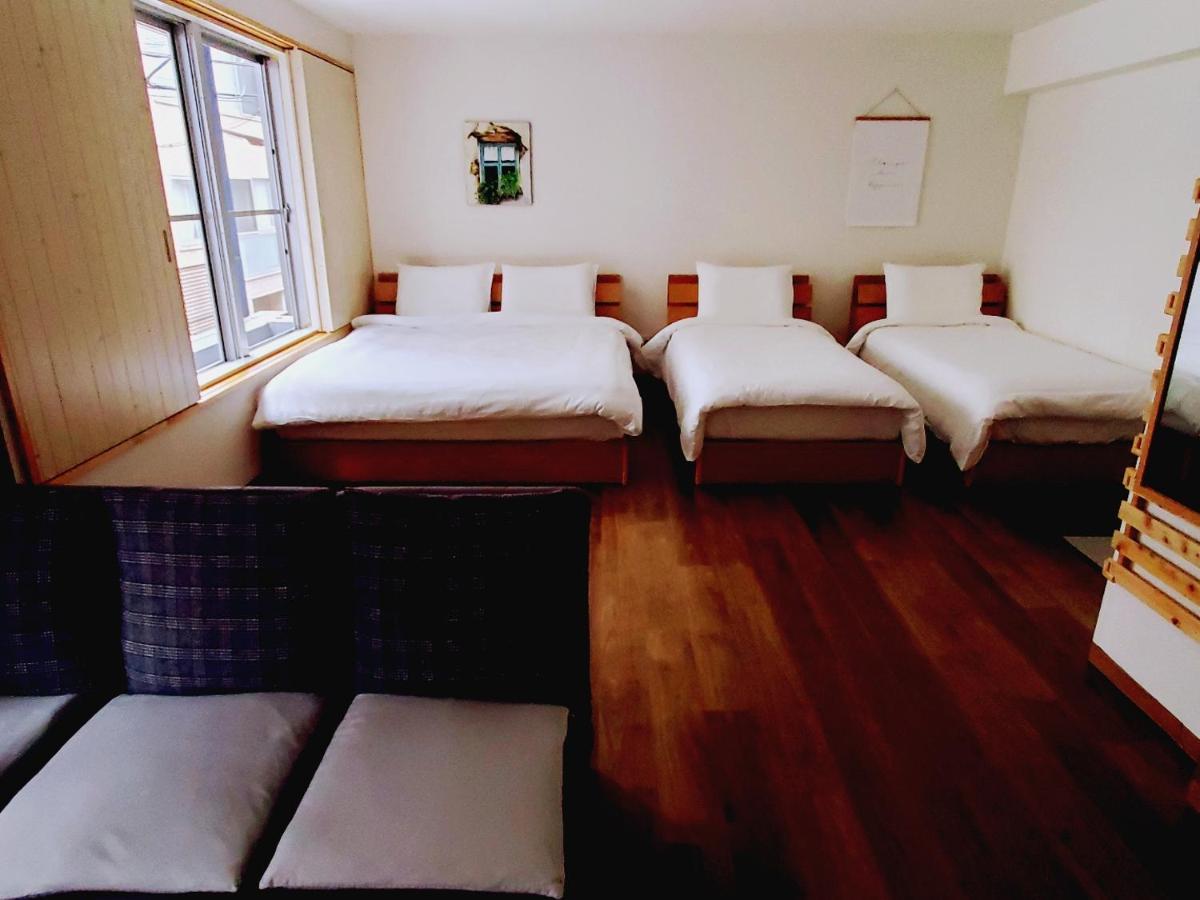 Rooms Präfektur Tokio Exterior foto