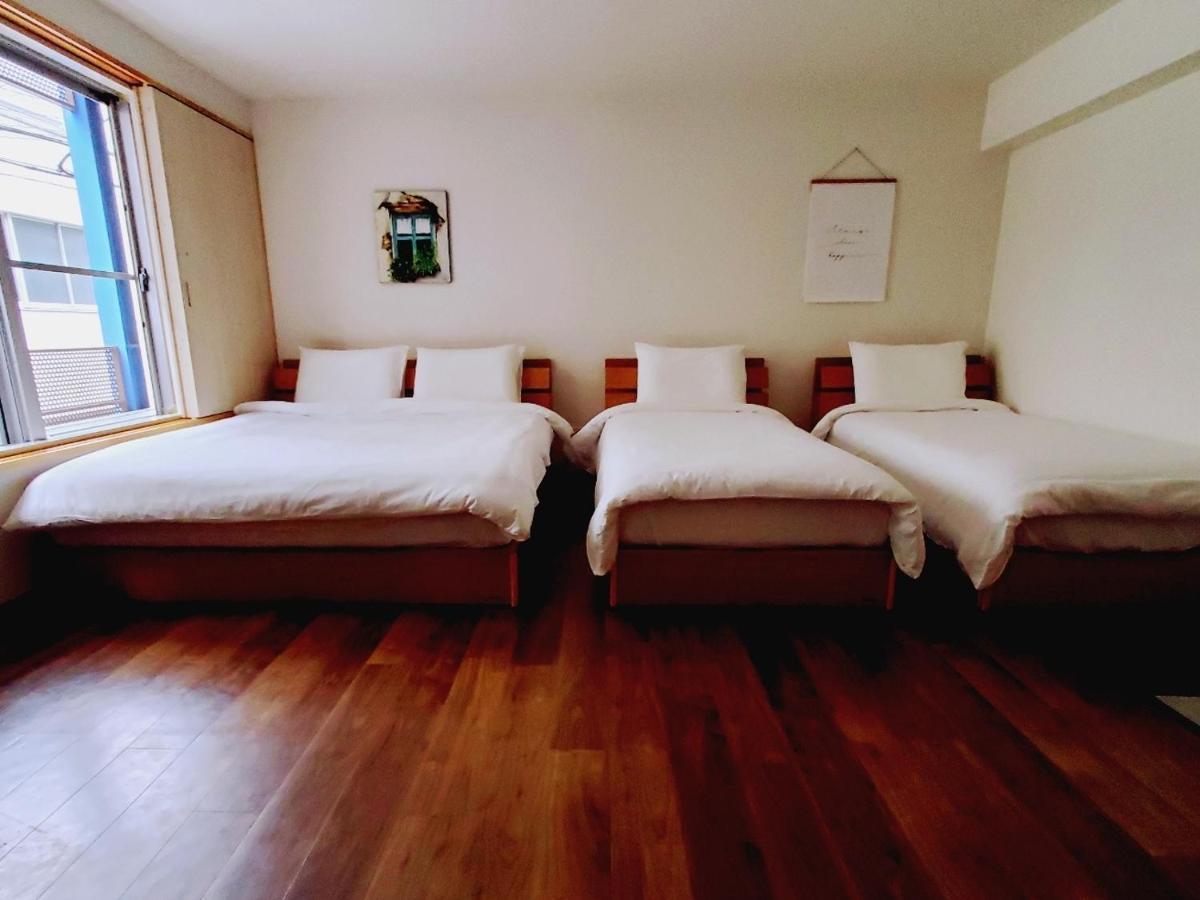 Rooms Präfektur Tokio Exterior foto