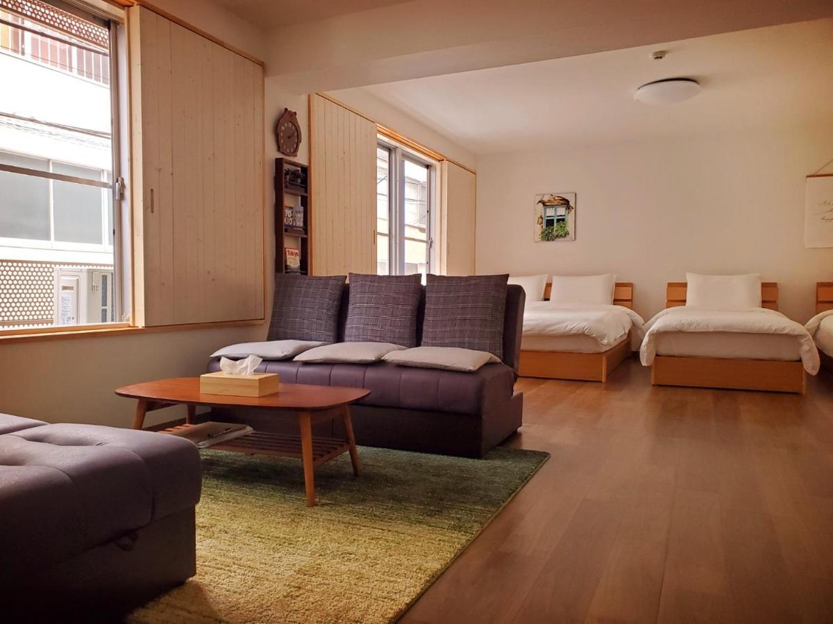 Rooms Präfektur Tokio Exterior foto