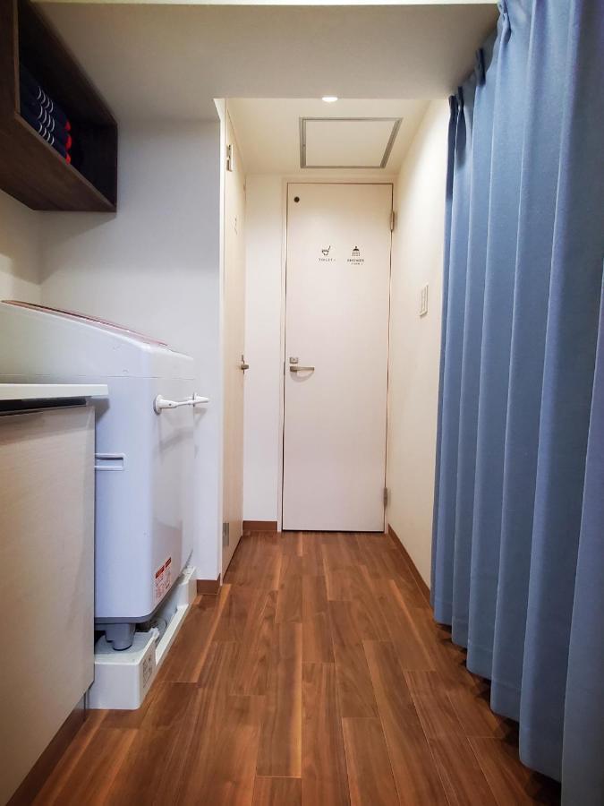 Rooms Präfektur Tokio Exterior foto