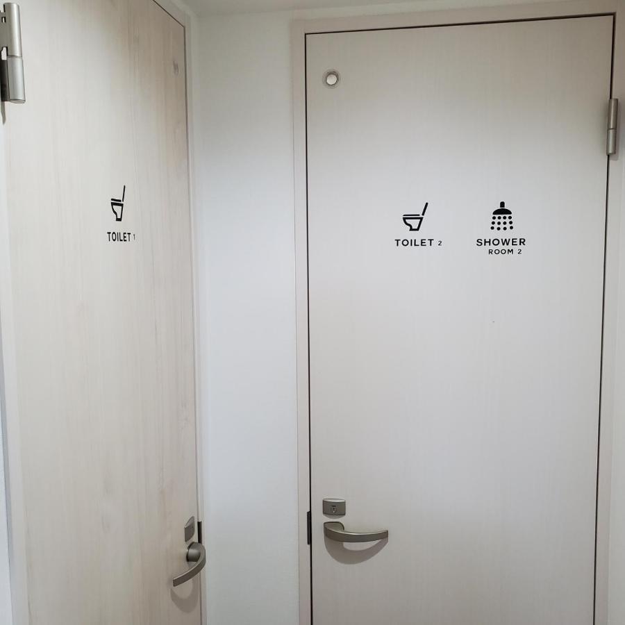 Rooms Präfektur Tokio Exterior foto