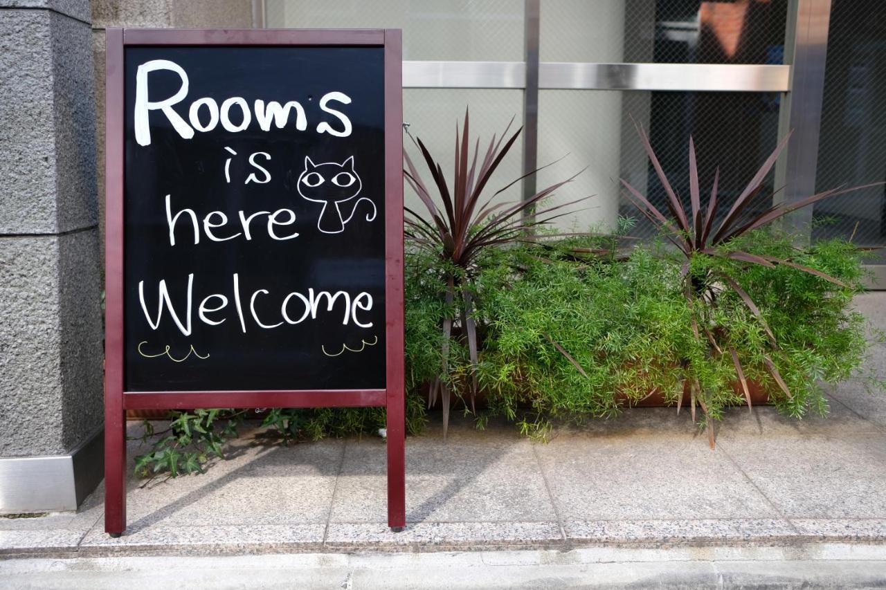 Rooms Präfektur Tokio Exterior foto